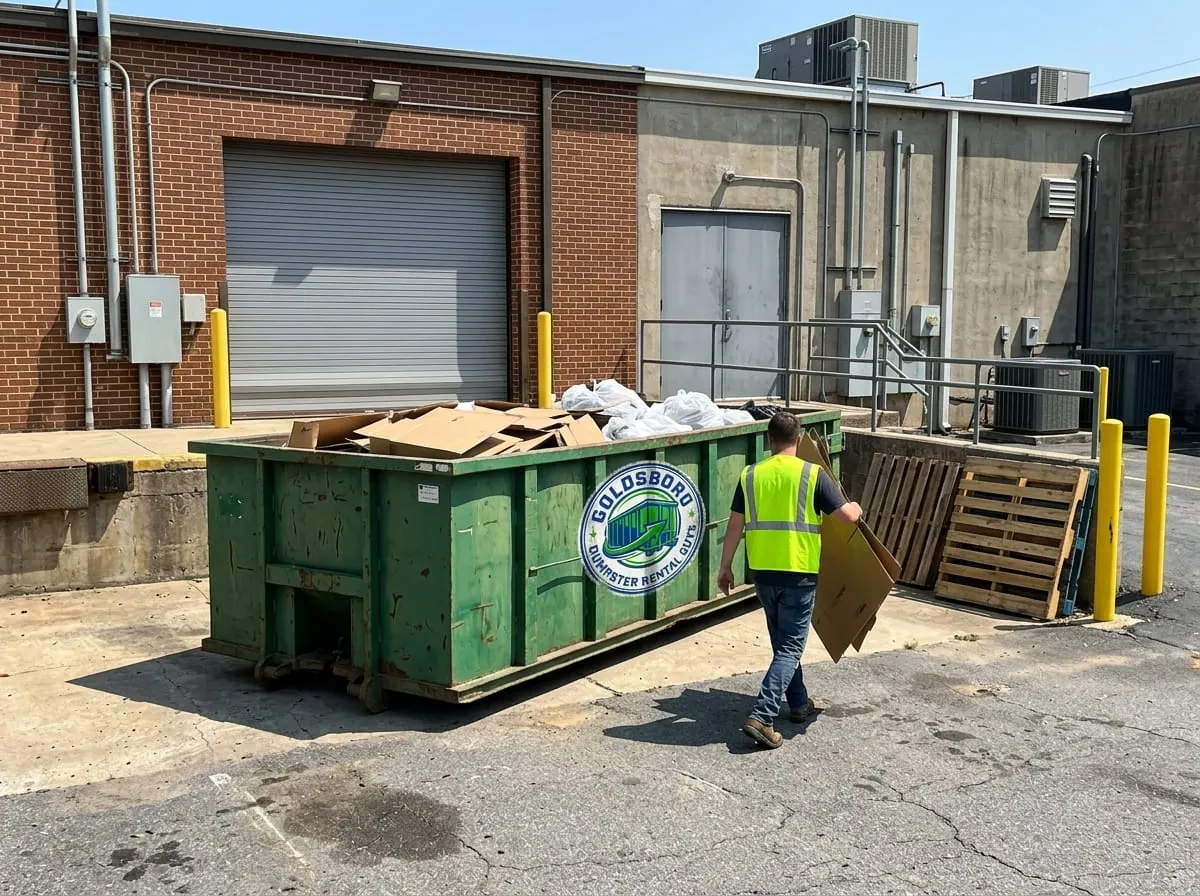 Home Cleanout Checklist: Room-by-Room Guide for Goldsboro