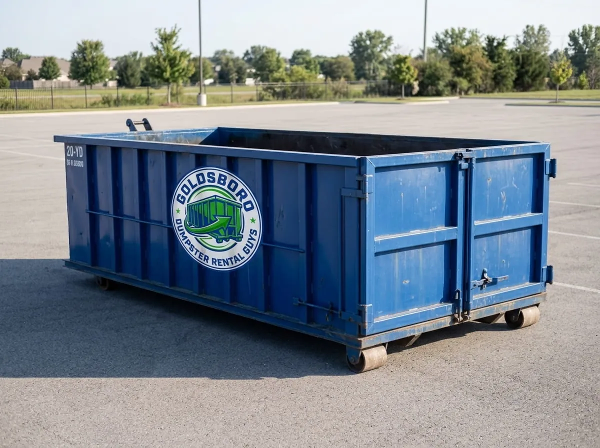 Dumpster Permit in Goldsboro, NC: Do You Need One?
